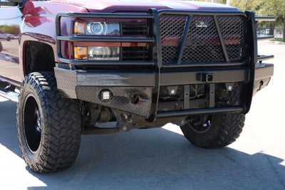 2016 Chevrolet Silverado 2500 HD LTZ