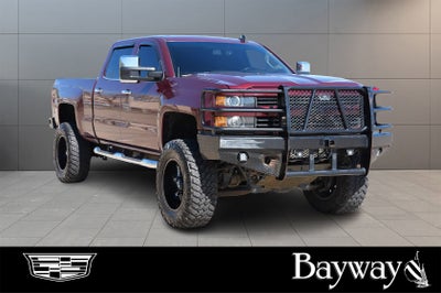 2016 Chevrolet Silverado 2500 HD LTZ