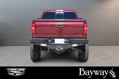 2016 Chevrolet Silverado 2500 HD LTZ