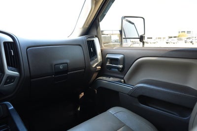 2016 Chevrolet Silverado 2500 HD LTZ