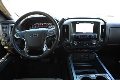 2016 Chevrolet Silverado 2500 HD LTZ