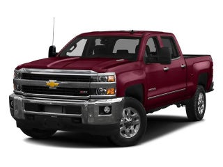 2016 Chevrolet Silverado 2500 HD LTZ