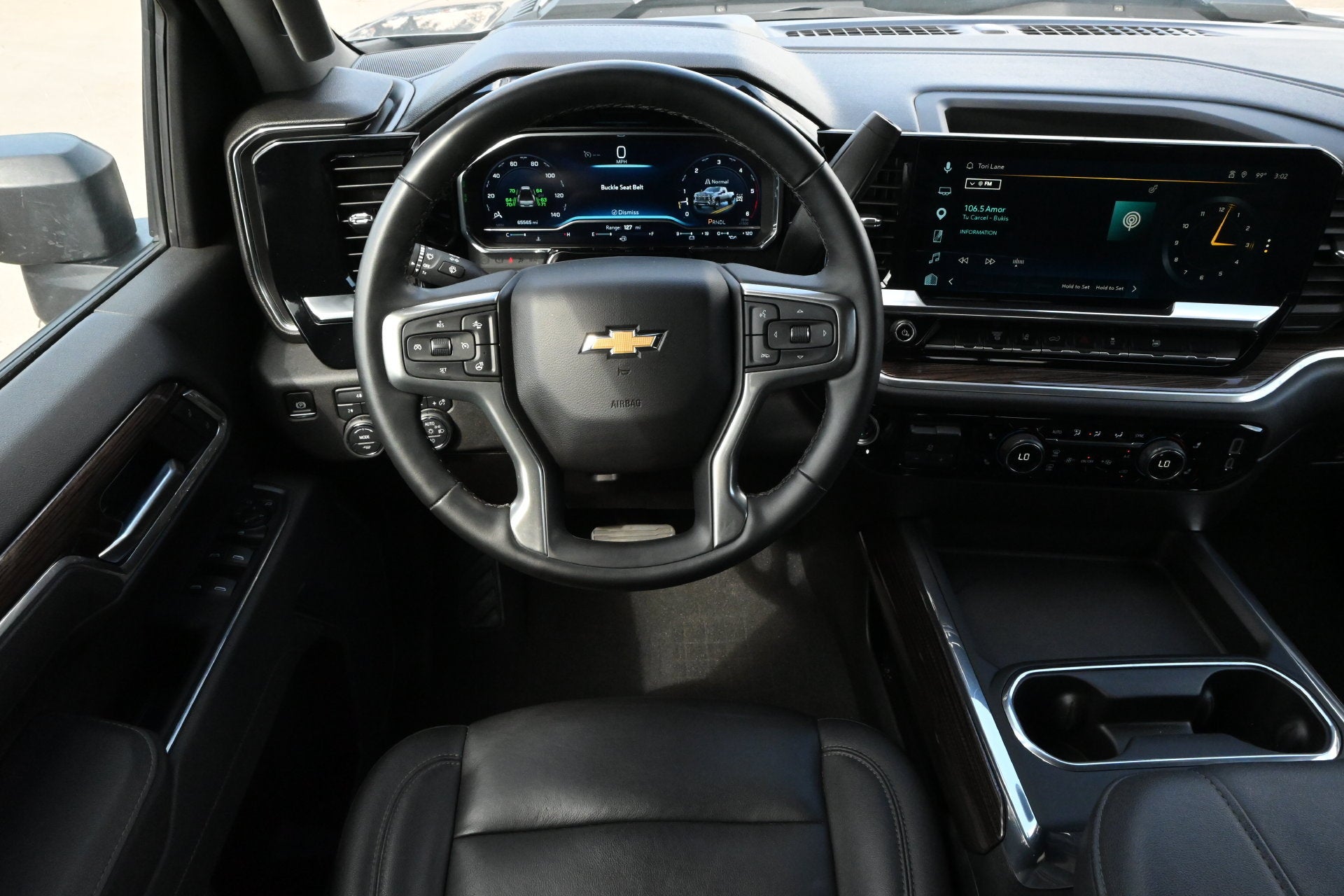 2025 Chevrolet Silverado 3500 HD LT DRW