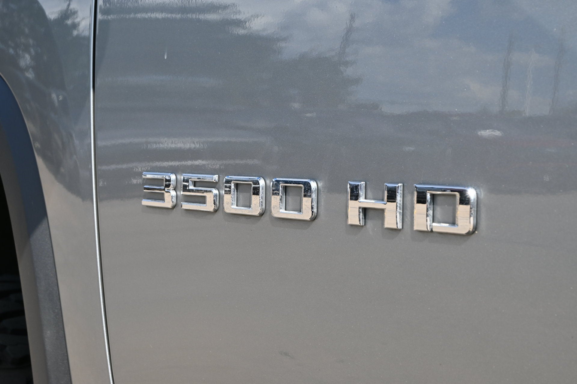 2025 Chevrolet Silverado 3500 HD LT DRW