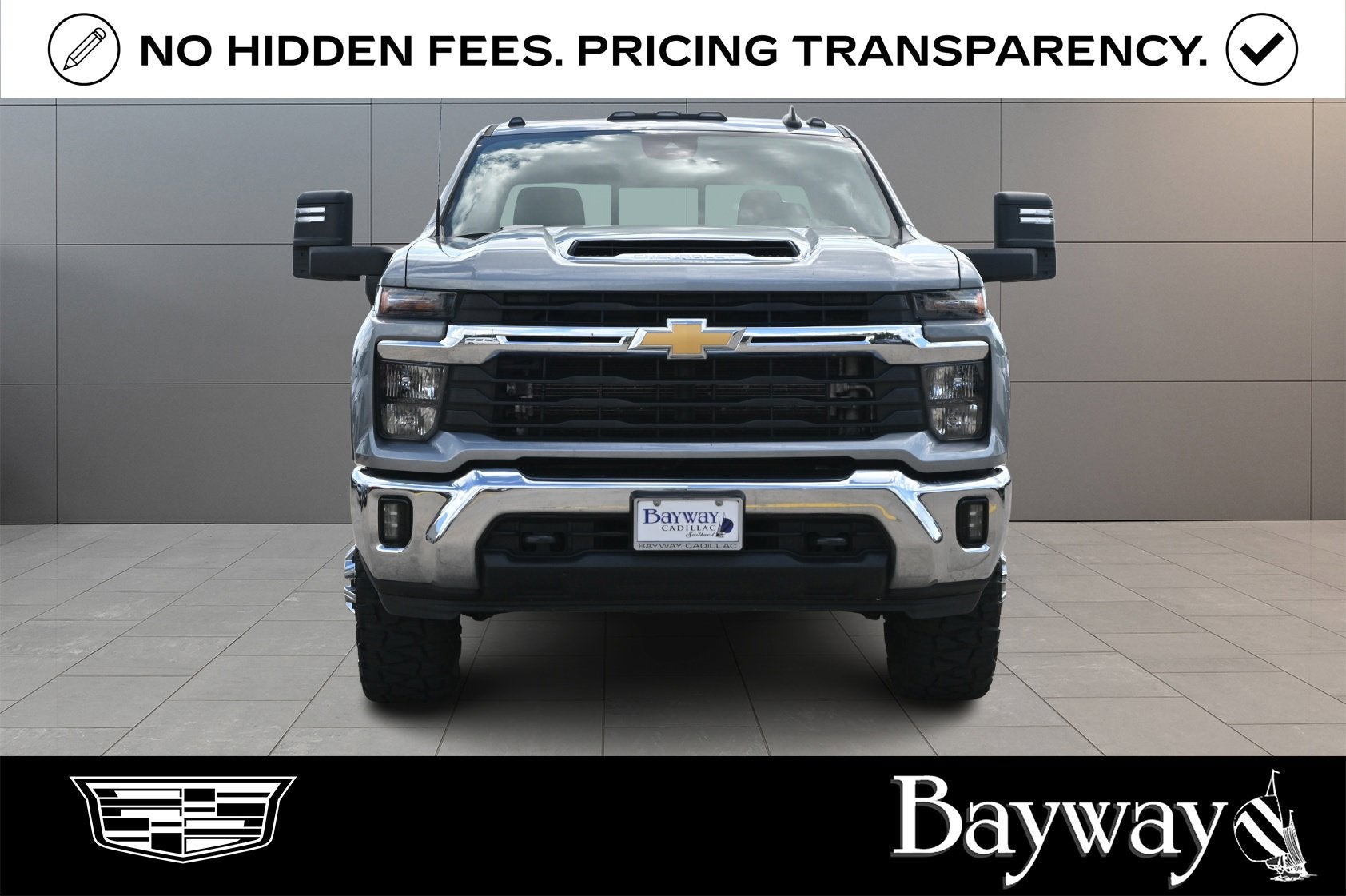 2025 Chevrolet Silverado 3500 HD LT DRW