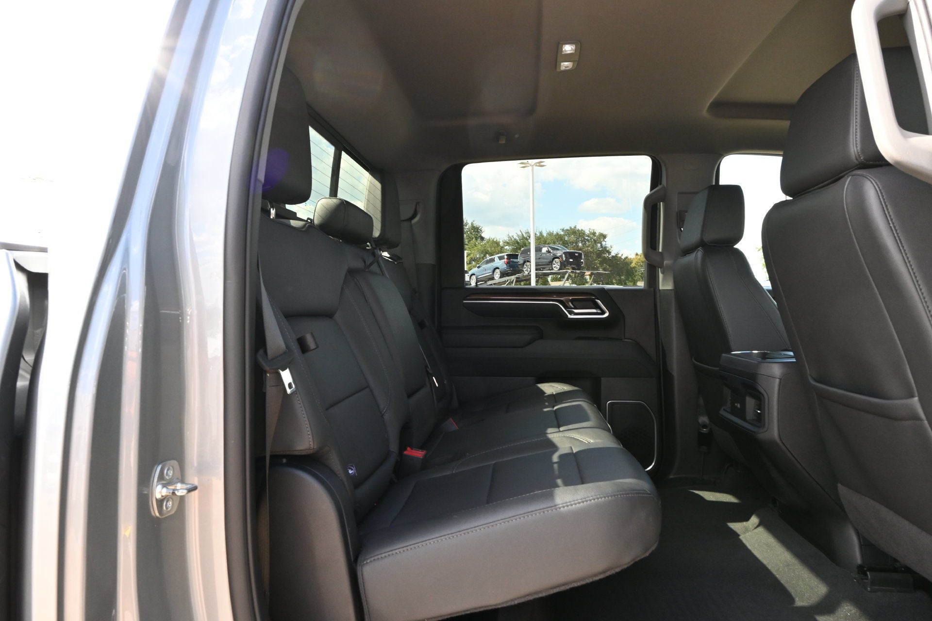 2025 Chevrolet Silverado 3500 HD LT DRW