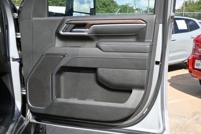 2025 Chevrolet Silverado 3500 HD LT DRW