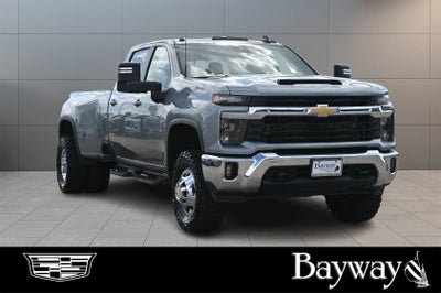 2025 Chevrolet Silverado 3500 HD LT DRW
