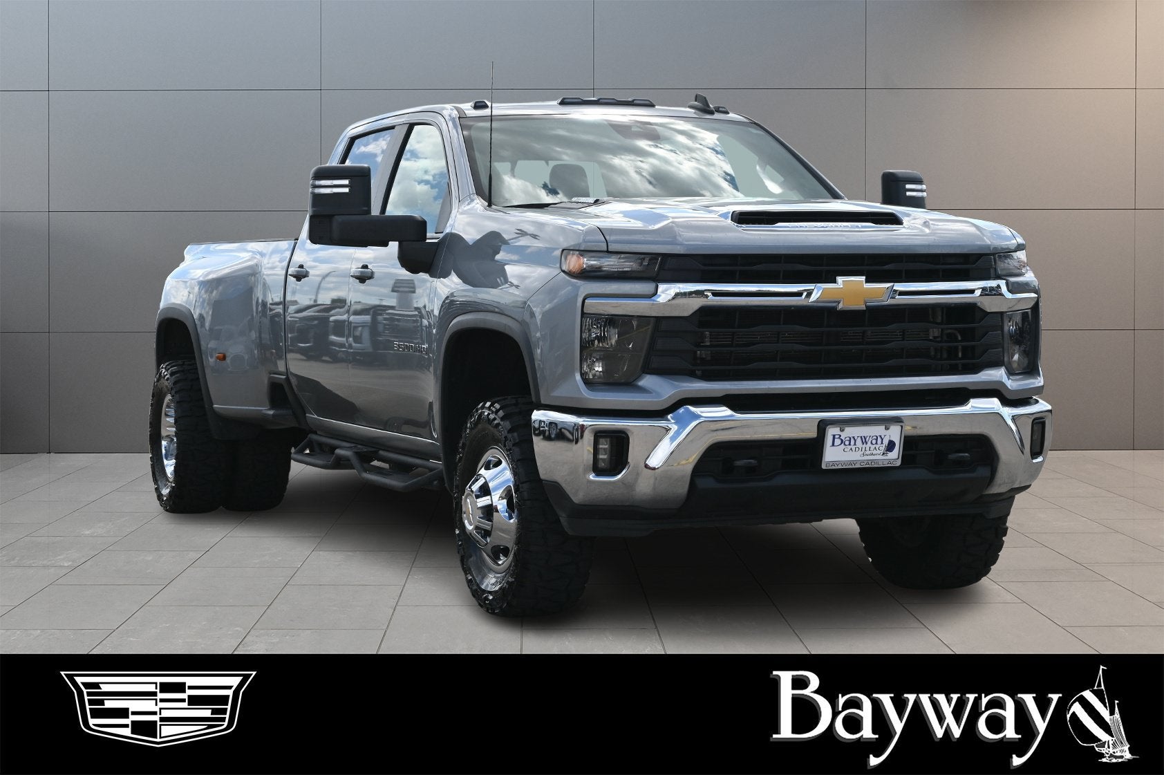 2025 Chevrolet Silverado 3500 HD LT DRW