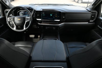 2025 Chevrolet Silverado 3500 HD LT DRW