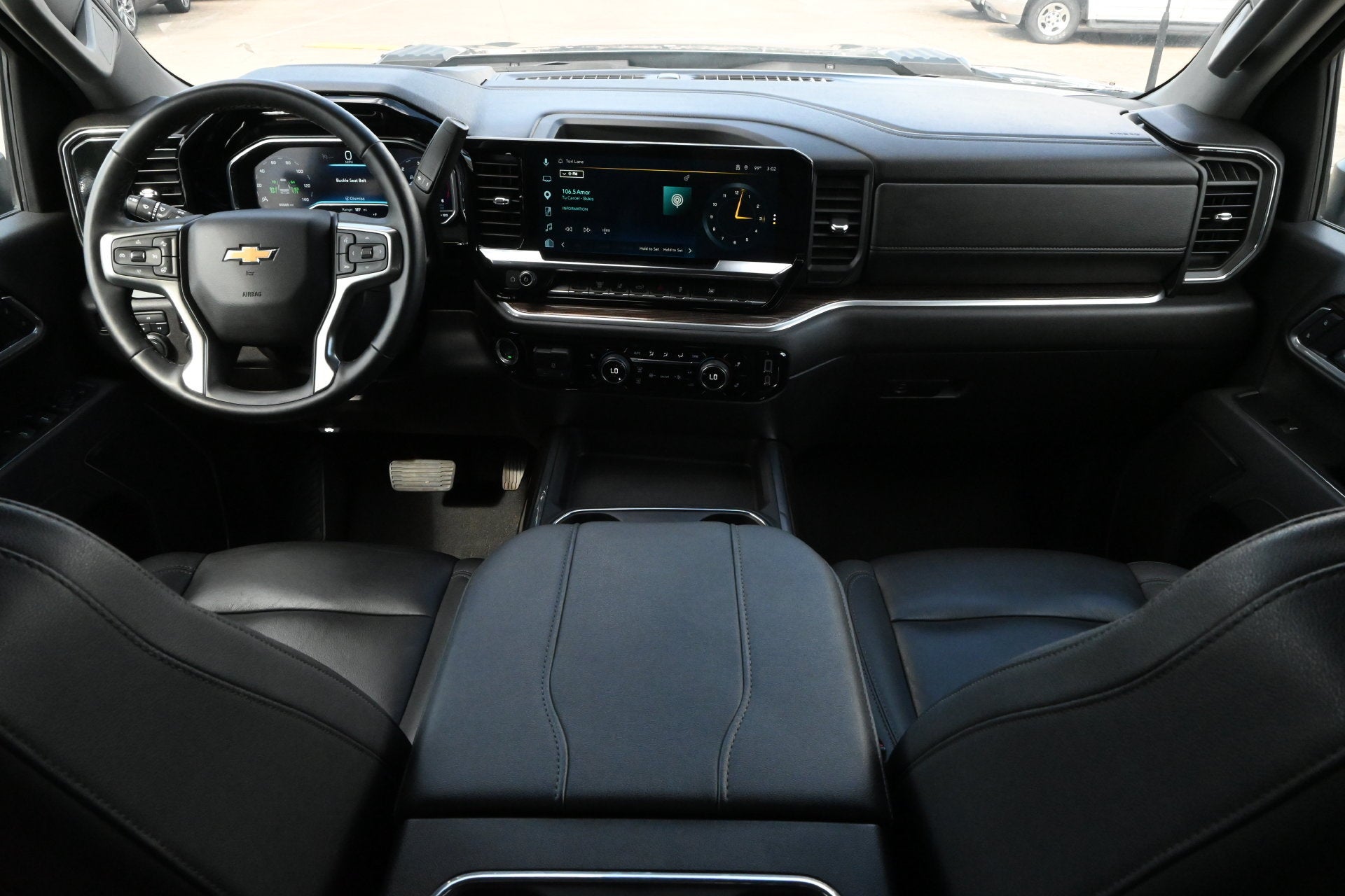 2025 Chevrolet Silverado 3500 HD LT DRW