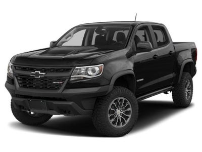 2019 Chevrolet Colorado 4WD ZR2