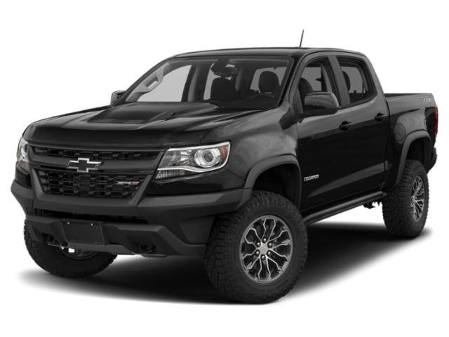 2019 Chevrolet Colorado 4WD ZR2