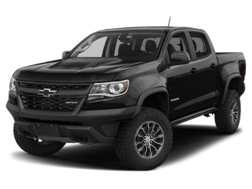 2019 Chevrolet Colorado 4WD ZR2