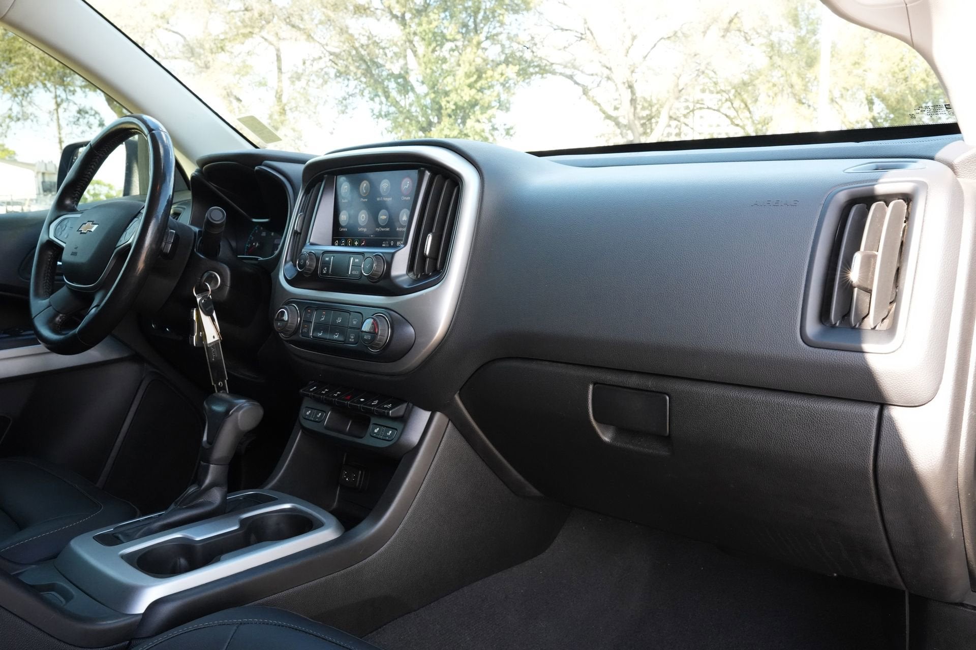 2019 Chevrolet Colorado 4WD ZR2