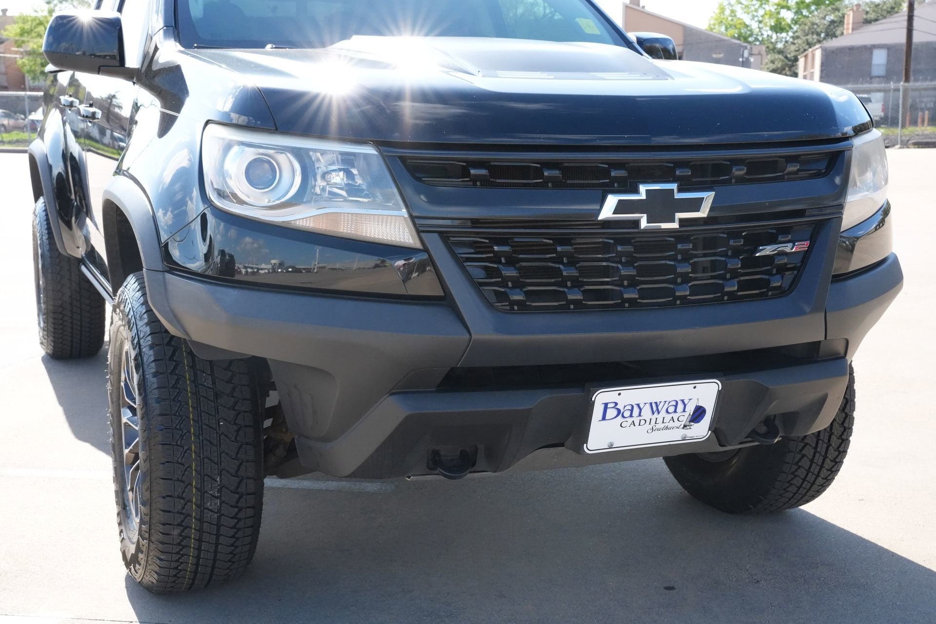 2019 Chevrolet Colorado 4WD ZR2