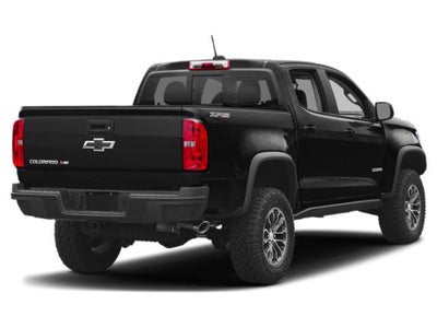 2019 Chevrolet Colorado 4WD ZR2