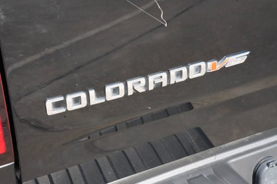 2019 Chevrolet Colorado 4WD ZR2