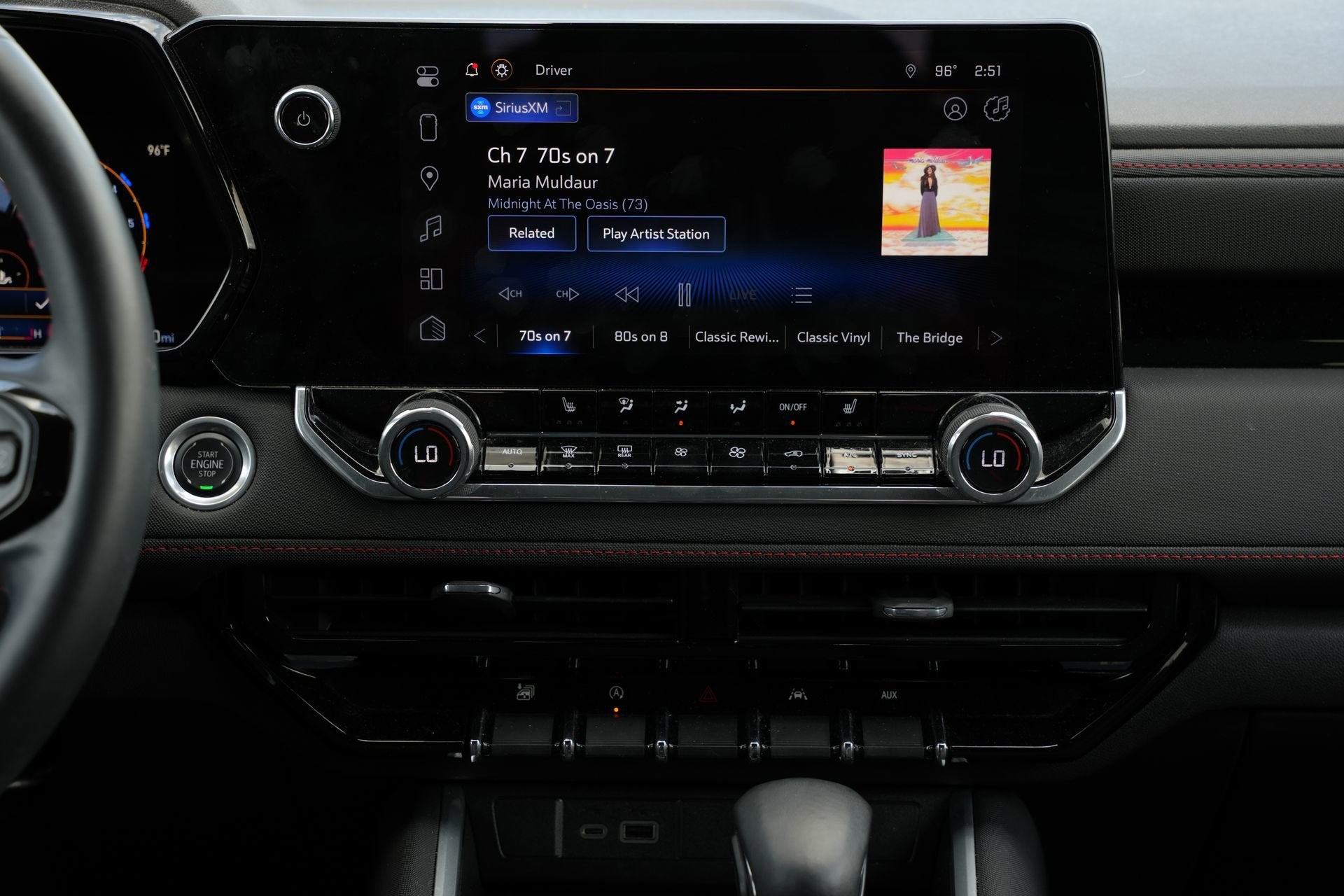 2024 Chevrolet Colorado Z71