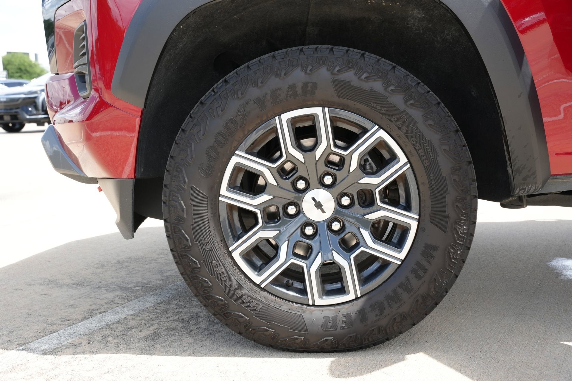 2024 Chevrolet Colorado Z71