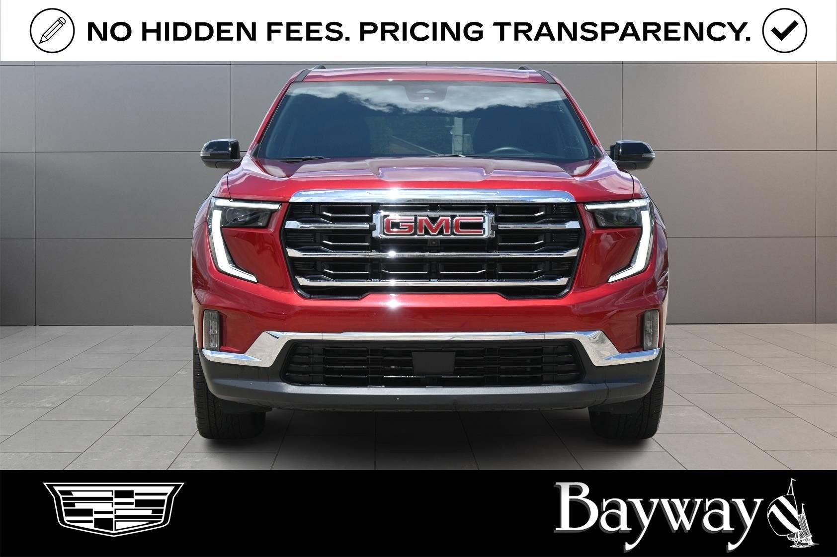 2024 GMC Acadia Elevation