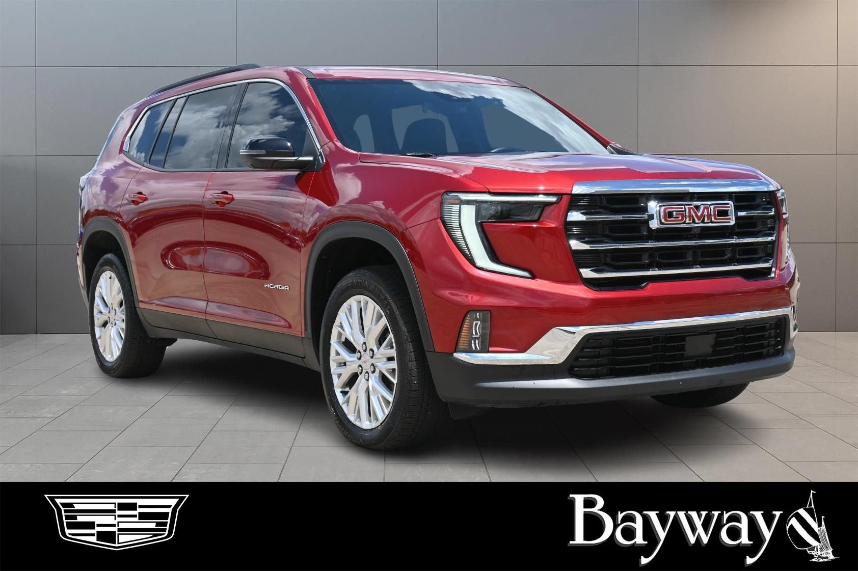 2024 GMC Acadia Elevation