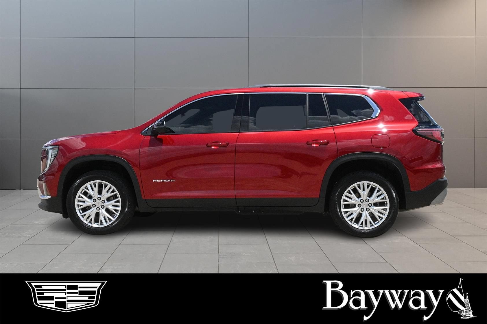 2024 GMC Acadia Elevation