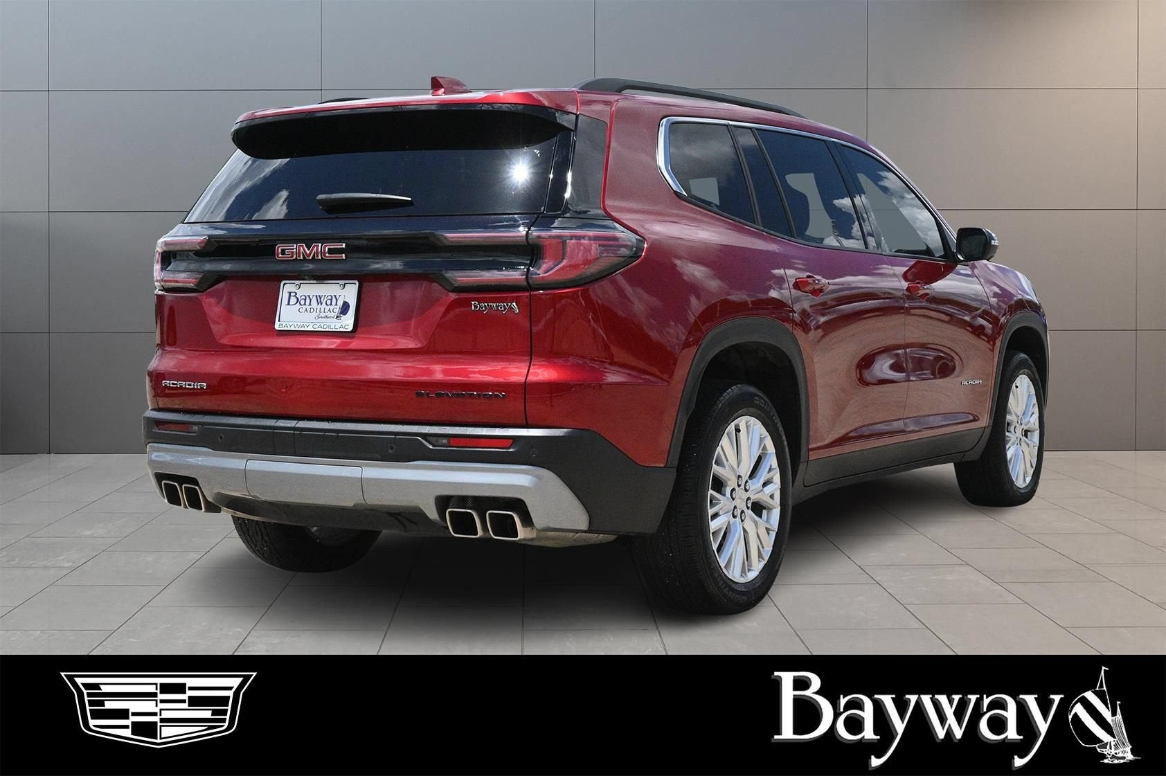 2024 GMC Acadia Elevation