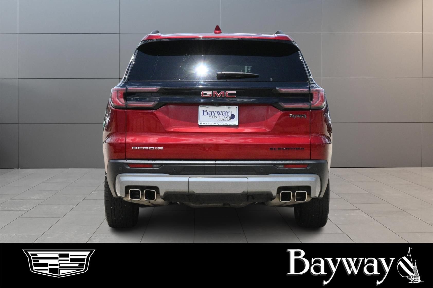2024 GMC Acadia Elevation