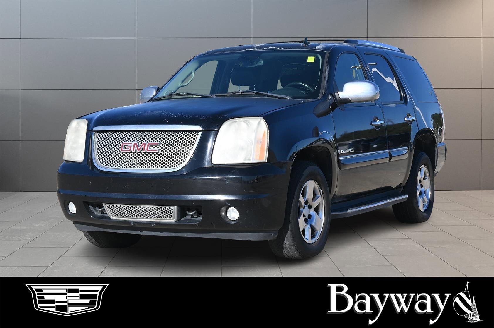 2008 GMC Yukon Denali