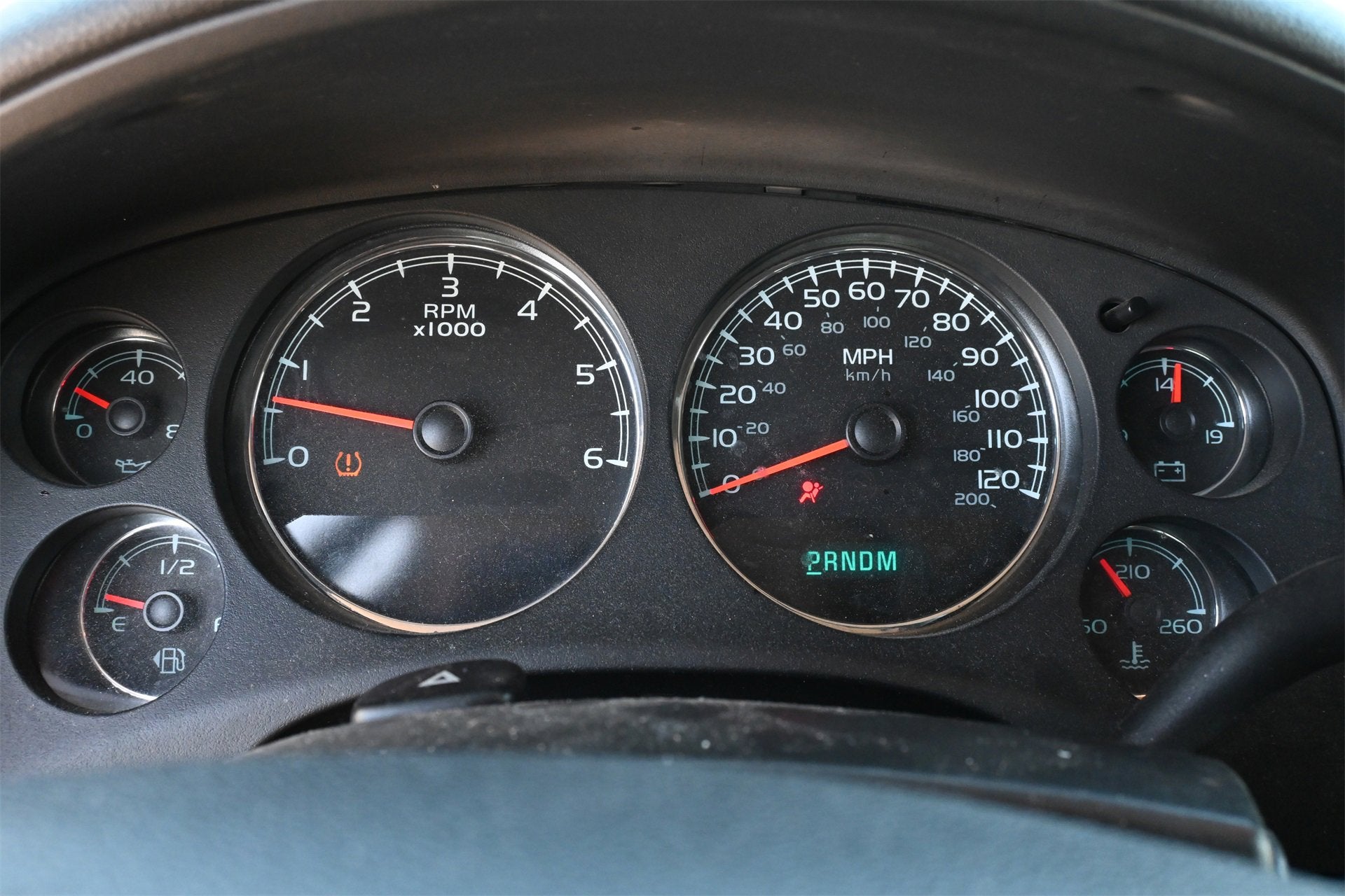 2008 GMC Yukon Denali