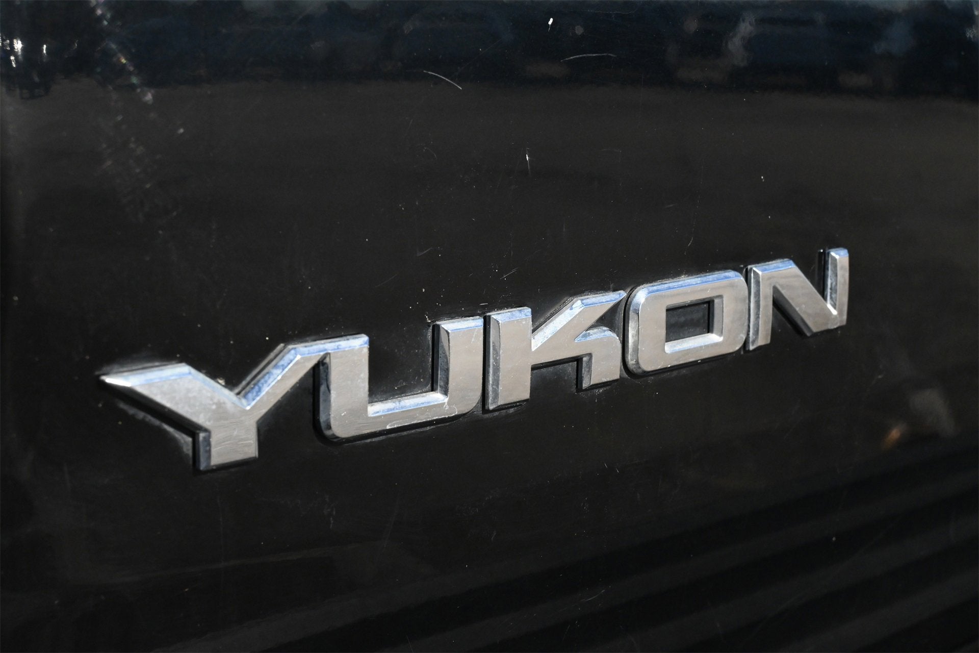 2008 GMC Yukon Denali