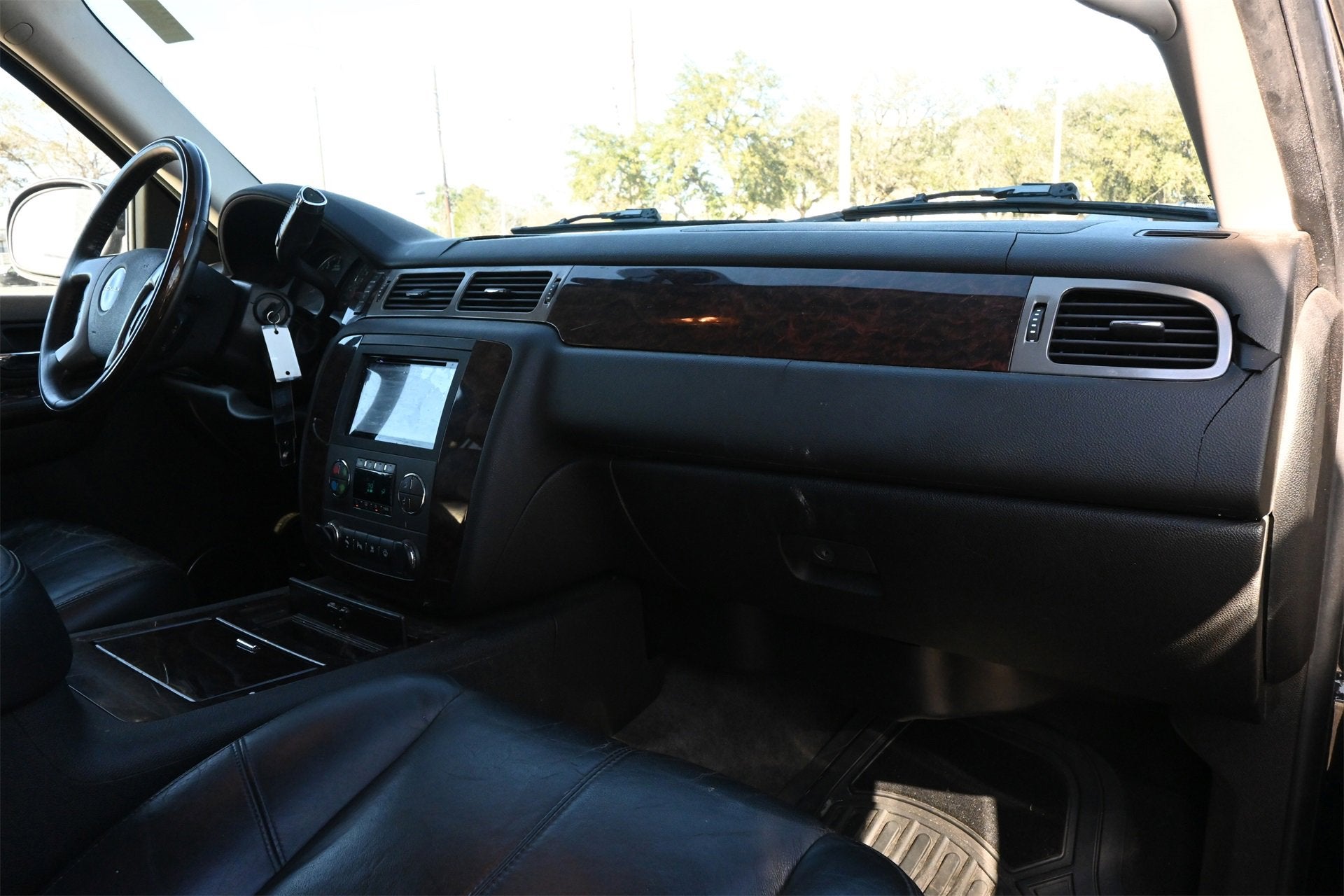 2008 GMC Yukon Denali