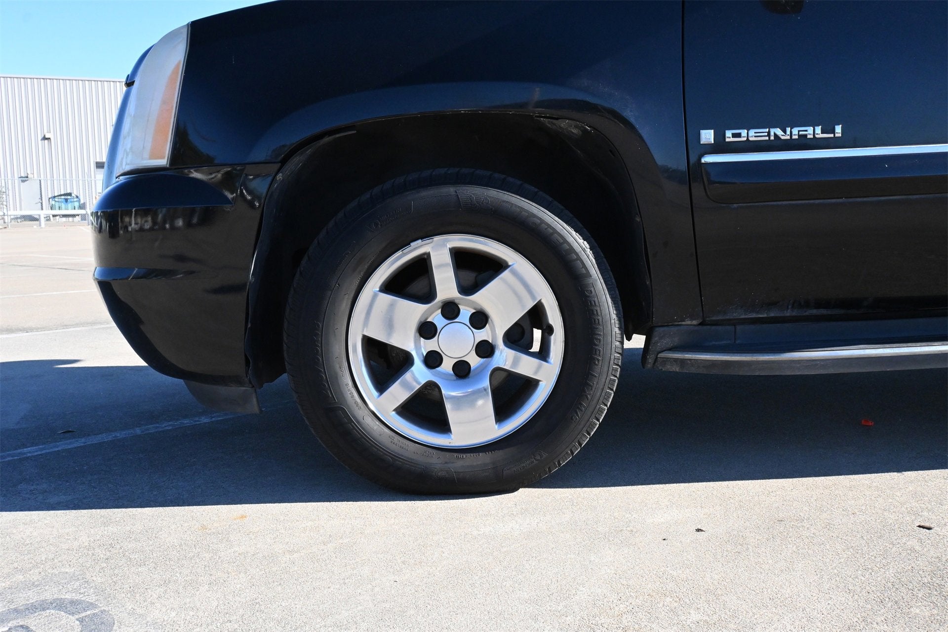 2008 GMC Yukon Denali