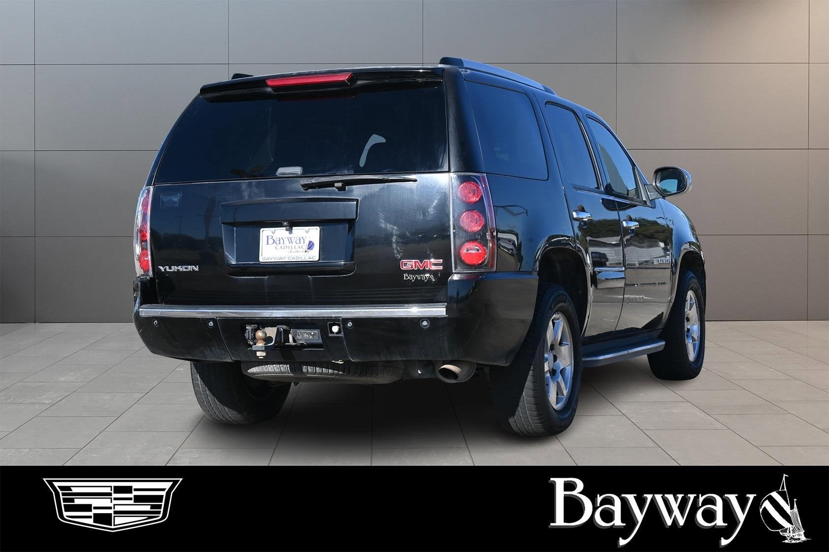 2008 GMC Yukon Denali