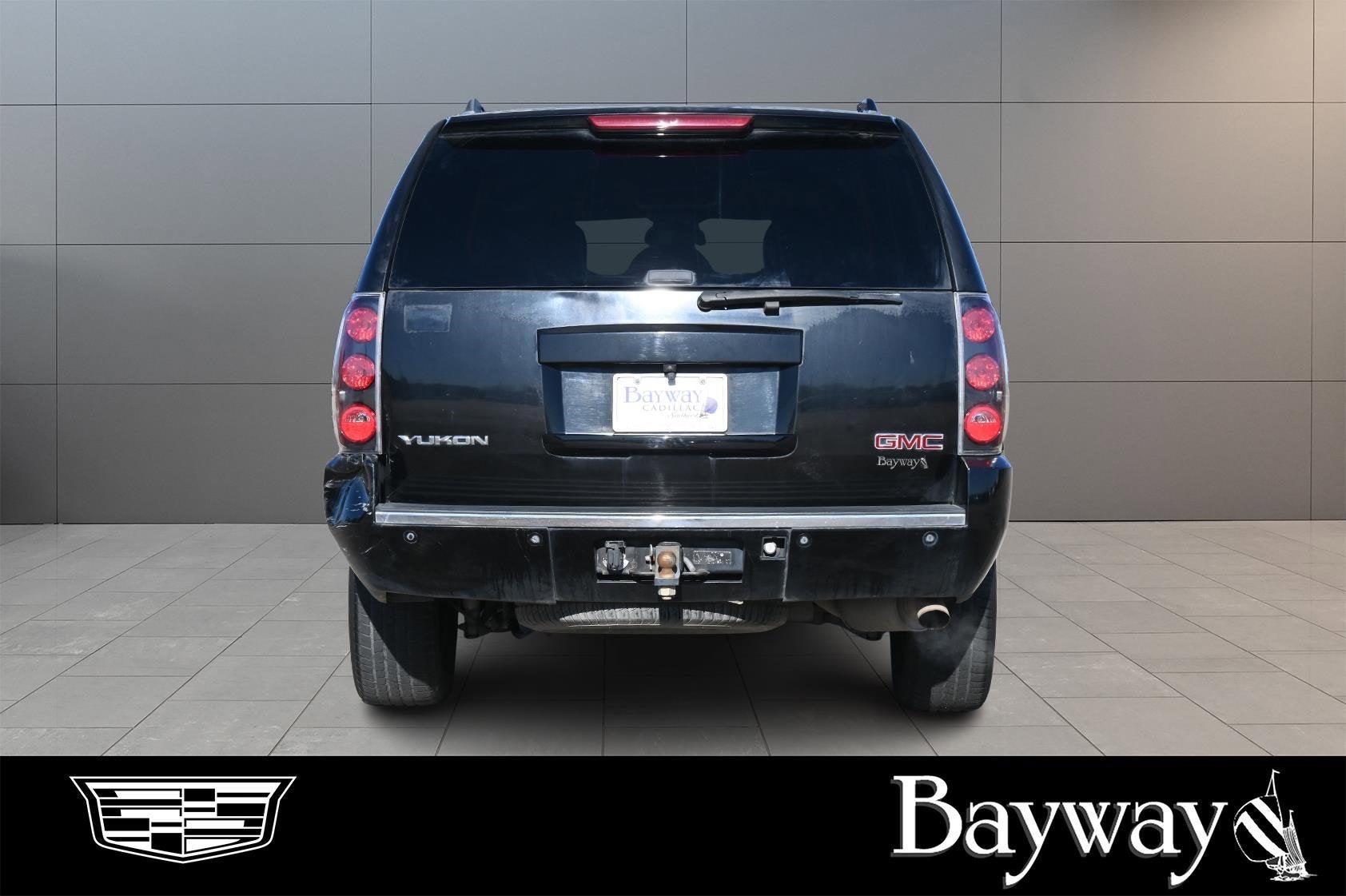 2008 GMC Yukon Denali