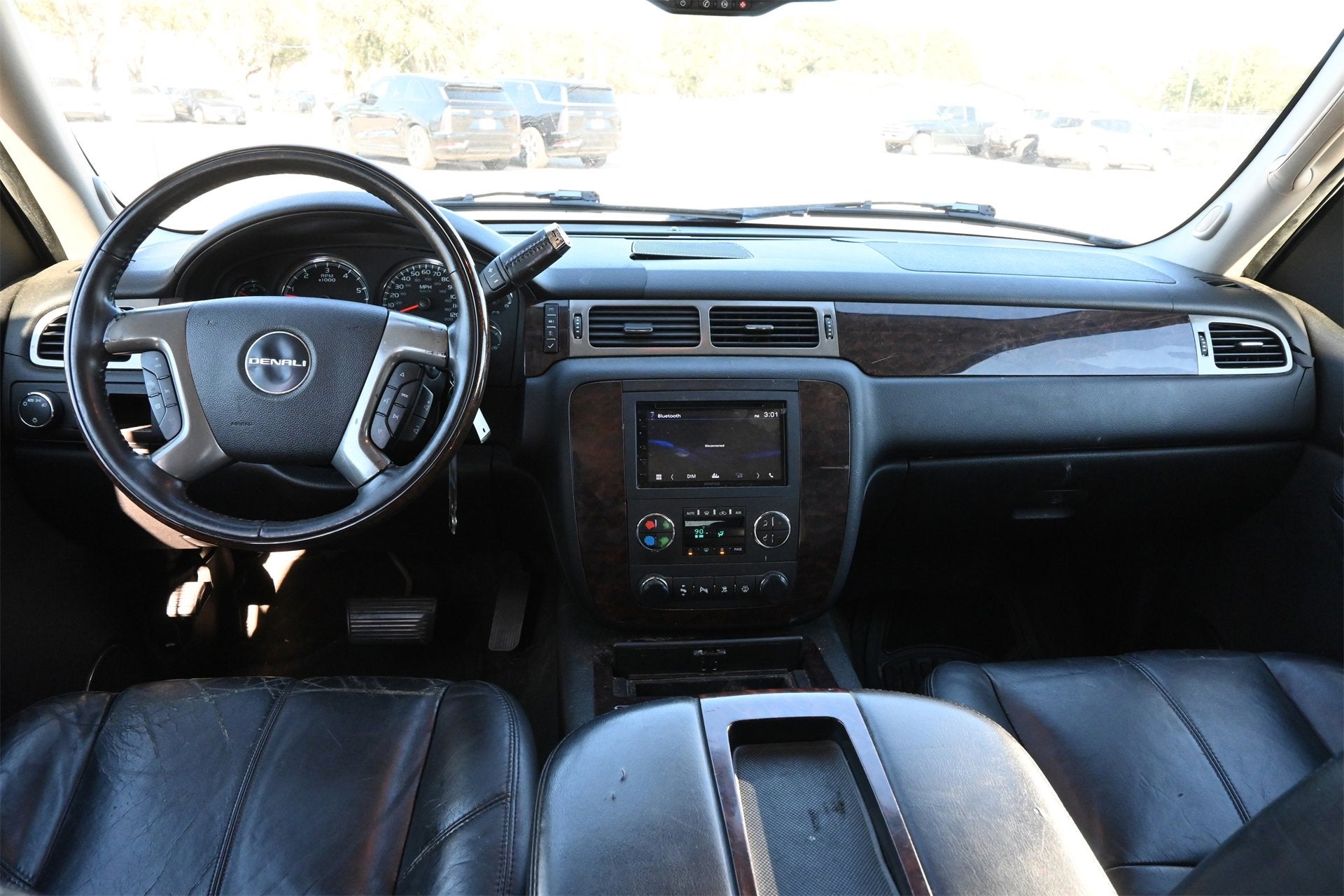 2008 GMC Yukon Denali