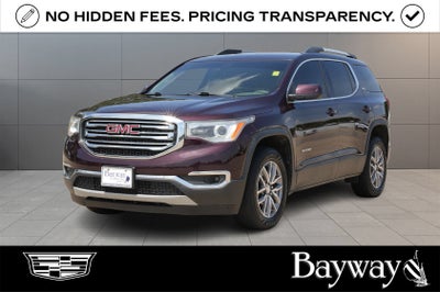 2018 GMC Acadia SLE