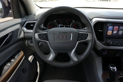 2018 GMC Acadia SLE