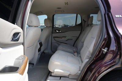 2018 GMC Acadia SLE