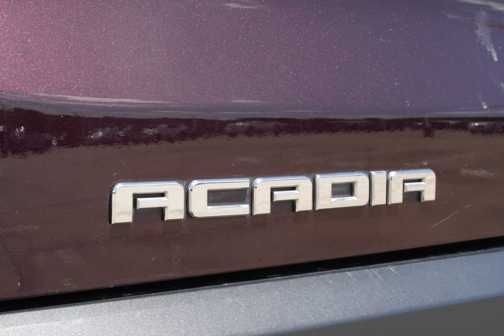 2018 GMC Acadia SLE