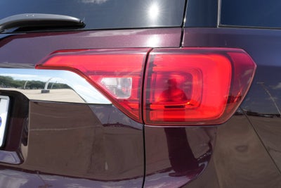 2018 GMC Acadia SLE