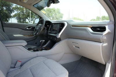 2018 GMC Acadia SLE