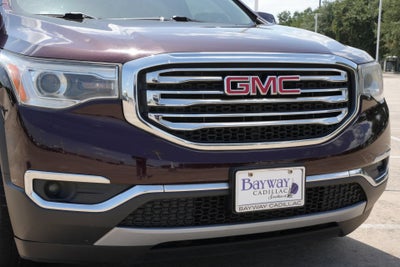 2018 GMC Acadia SLE