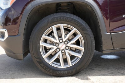 2018 GMC Acadia SLE