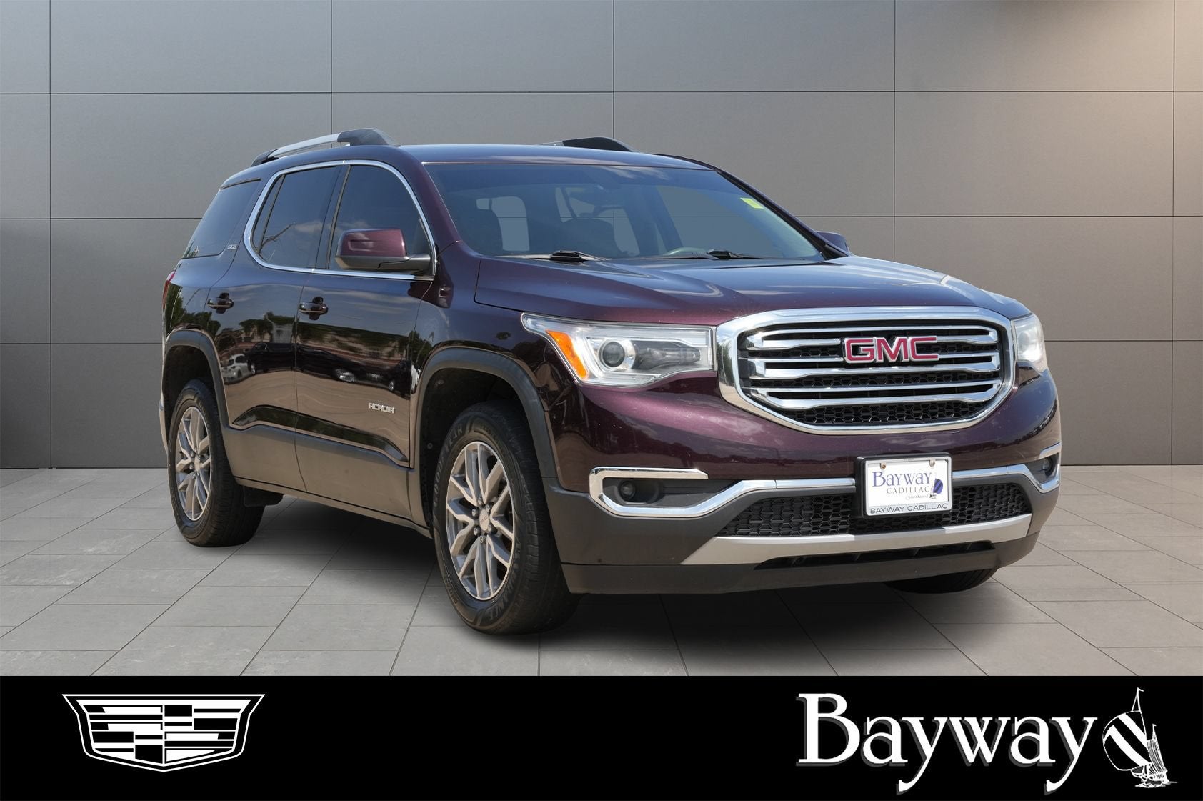 2018 GMC Acadia SLE