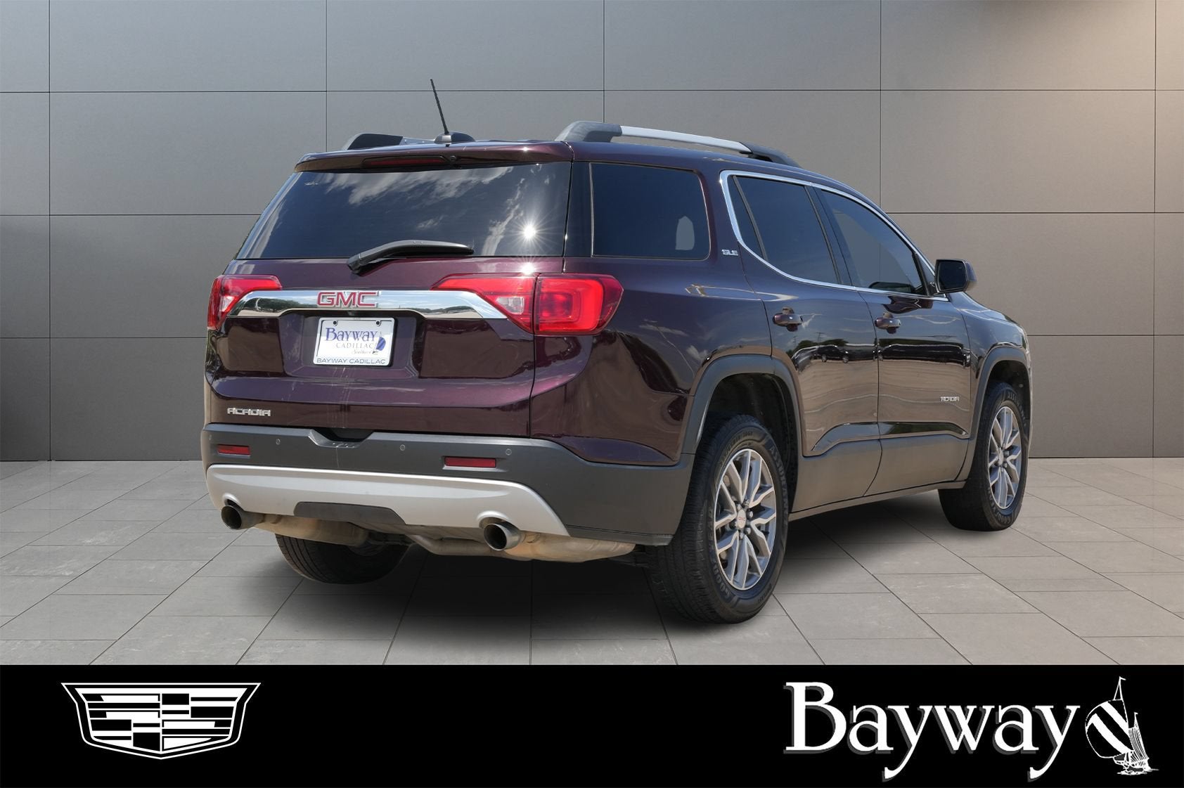 2018 GMC Acadia SLE