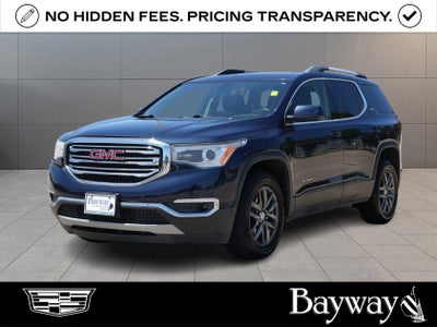2017 GMC Acadia SLT