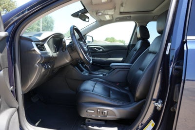 2017 GMC Acadia SLT