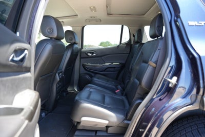 2017 GMC Acadia SLT